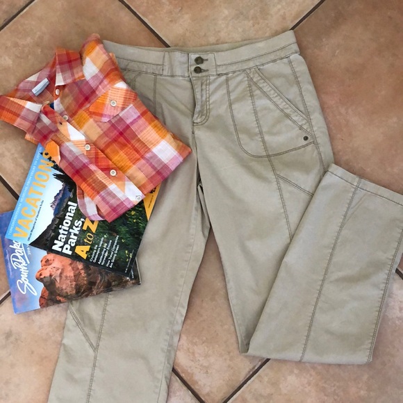 Natural Reflections Pants & Jumpsuits Natural Reflections Bass Pro